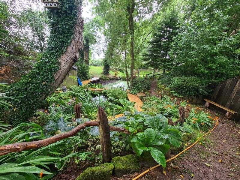 The Bungalow, Wood Farm